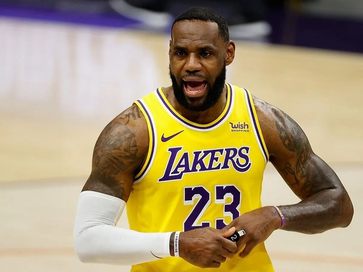 Polymarket pays 11 million dollars more than Philadelphia to LeBron James
