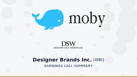 Designer Brands Inc. في الربع الثاني من 2026: نظرة على اتجاهات الربحية والتحديات