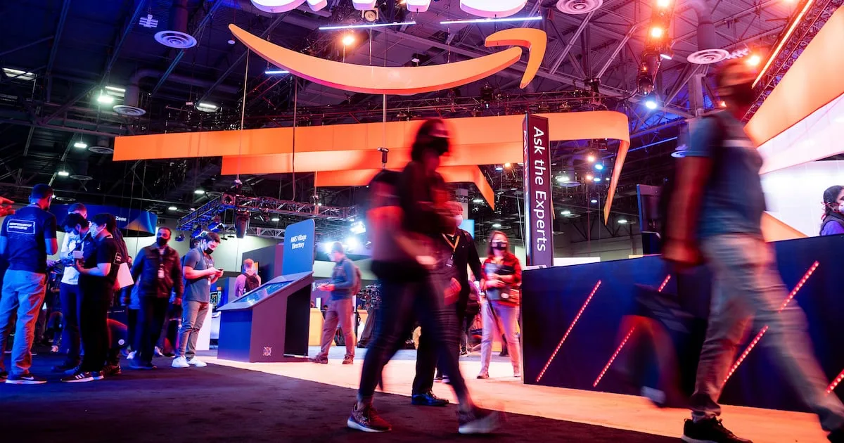 Amazon Web Services ist nicht in der Lage, das Datennetzwerk in Bahrain wiederherzustellen