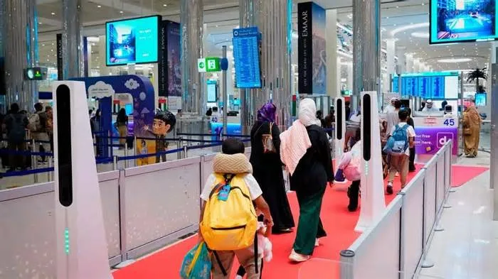 دبی: 25.8 میلیون مسافر در هشت ماه نخست 2026
