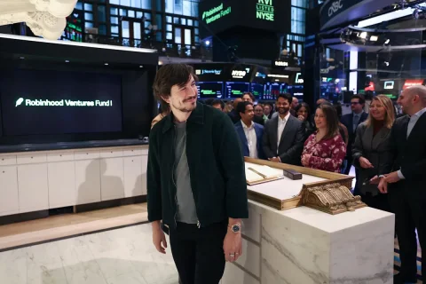 Große Träume von Robinhood: Eintritt in die Welt des Investmentbankings