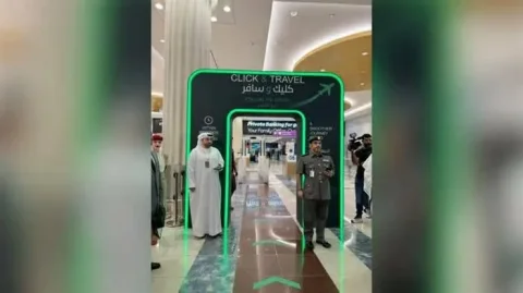 سفر به دبی با 12 ثانیه: انقلاب در ترخیص مسافران!