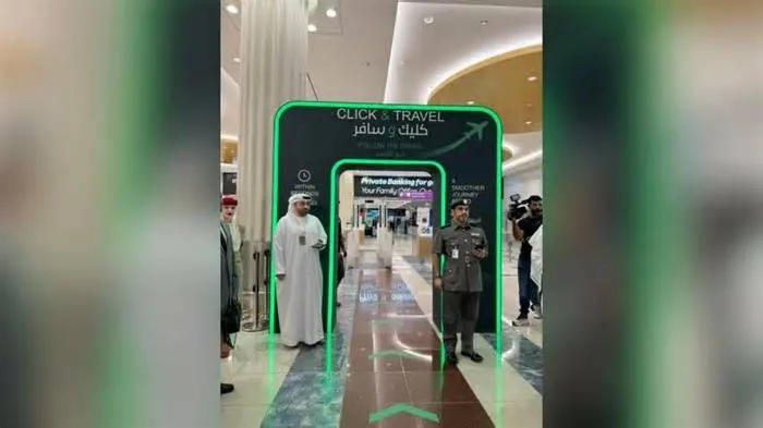 سفر به دبی با 12 ثانیه: انقلاب در ترخیص مسافران!