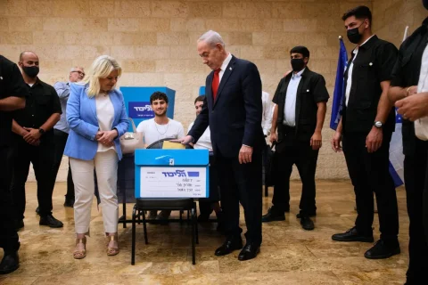 UAE Warns Netanyahu; A Major Hamas Attack Was Imminent
