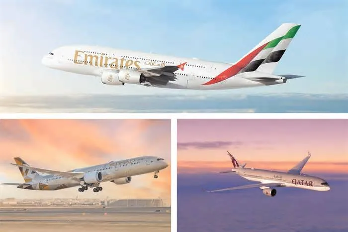 Emirates, Saudi Arabia, and flydubai Cancel Flights