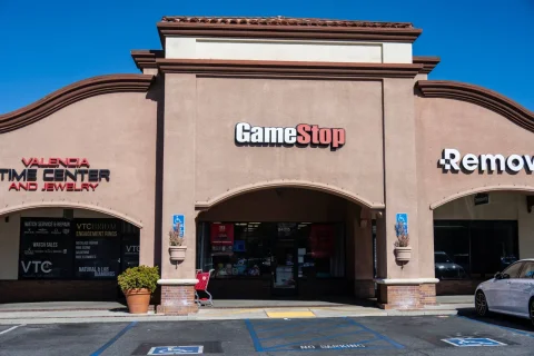 Die Schließung der GameStop-Filialen; eine goldene Gelegenheit für Target