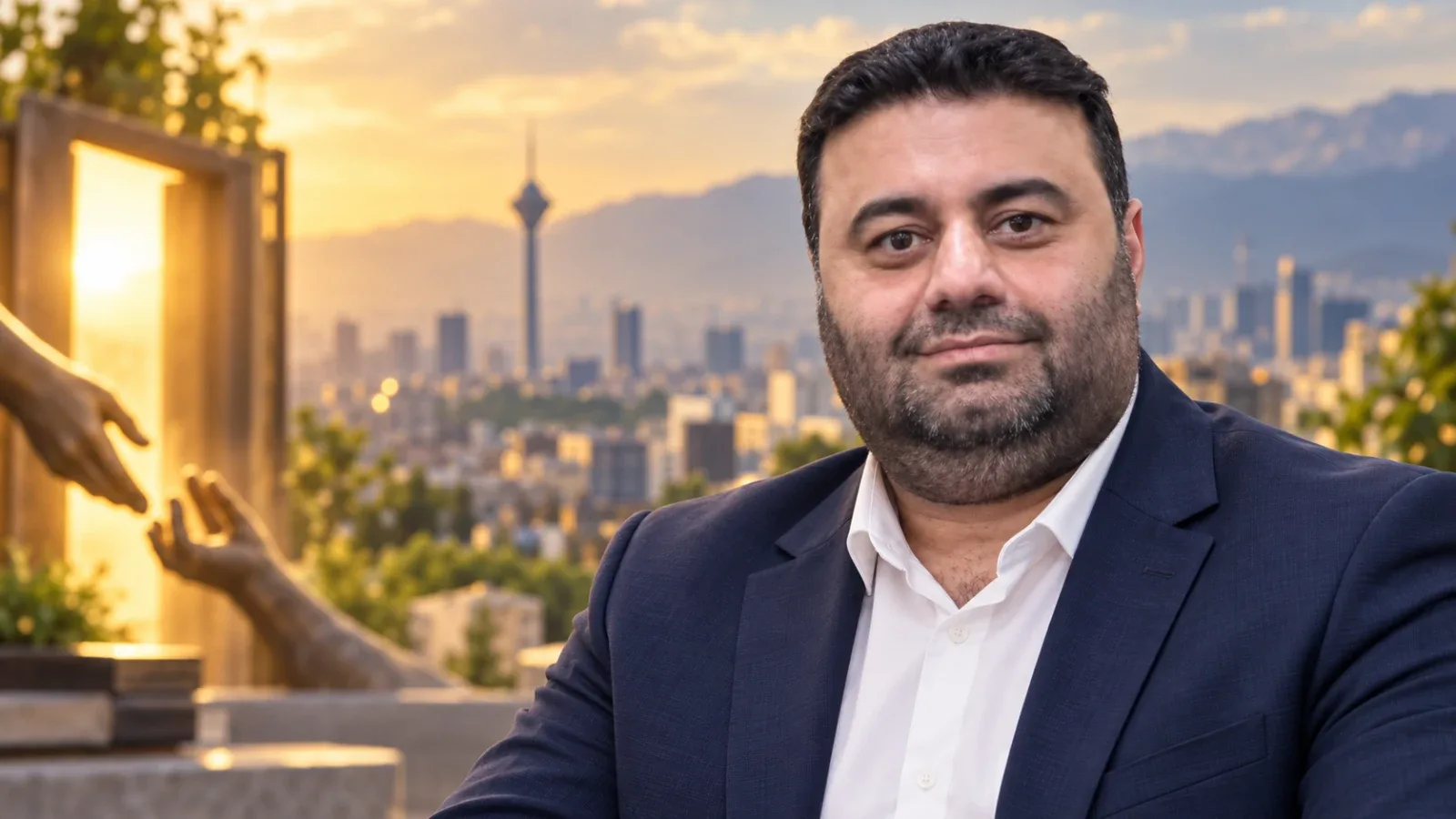 سوق العمل في طهران–كرج: الحاج رضا فردوس ونموذج «العمل بدلاً من الإعانة»