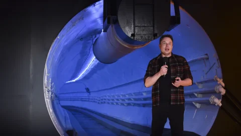 Elon Musk با حمایت امارات ۳ میلیارد دلار دیگر جمع کرد!