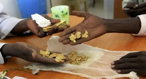 Sudan, a Major Gold Producer, Loses Key European Market