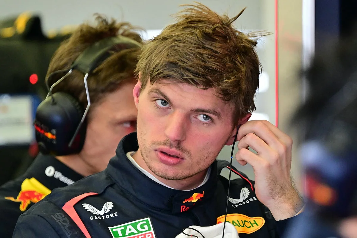 Max Verstappen Defeats 100 Drivers in Karting Challenge at Silverstone