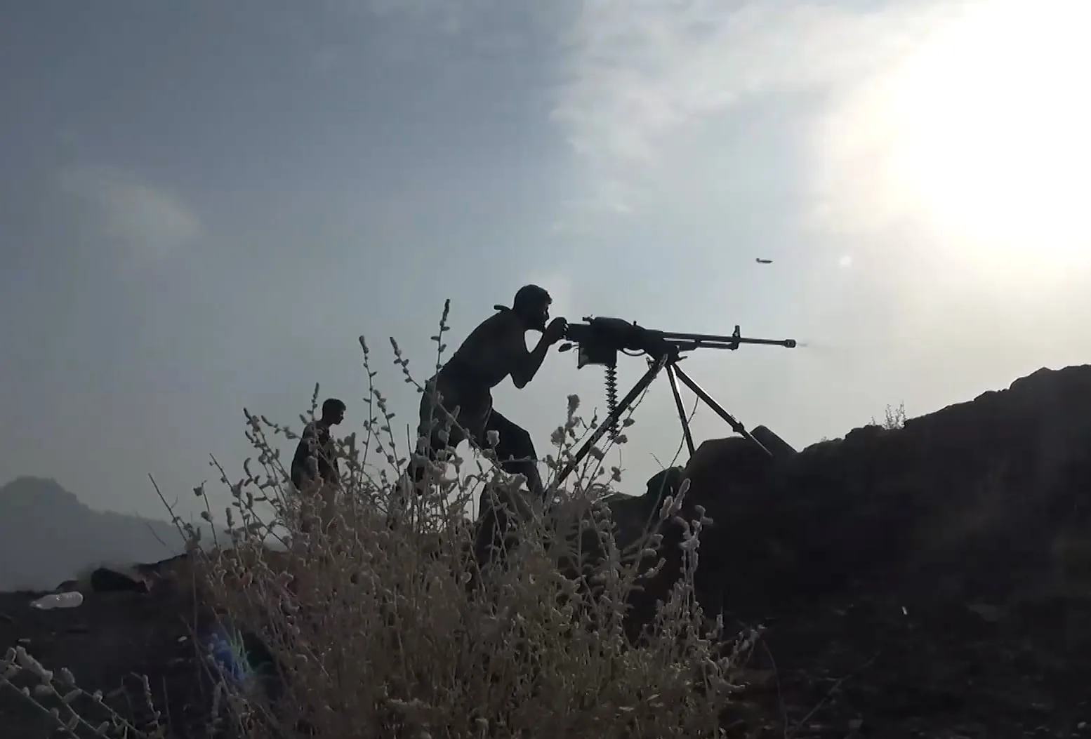 Increase in Houthi Attacks on Saudi Arabia and Displacement of Nearly 94,000 People