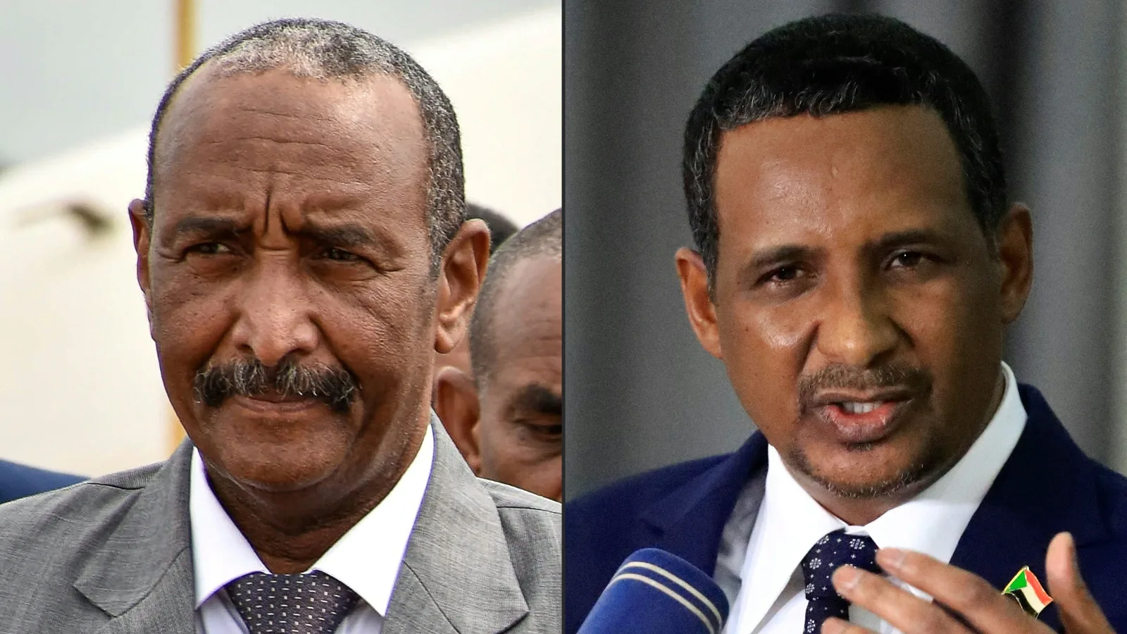 Pressure from Washington on Sudanese Generals to Change the Government