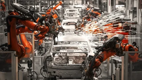 Chinas Ziel von 70 Prozent für Elektroautos; ein Warnsignal für die Ölnachfrage