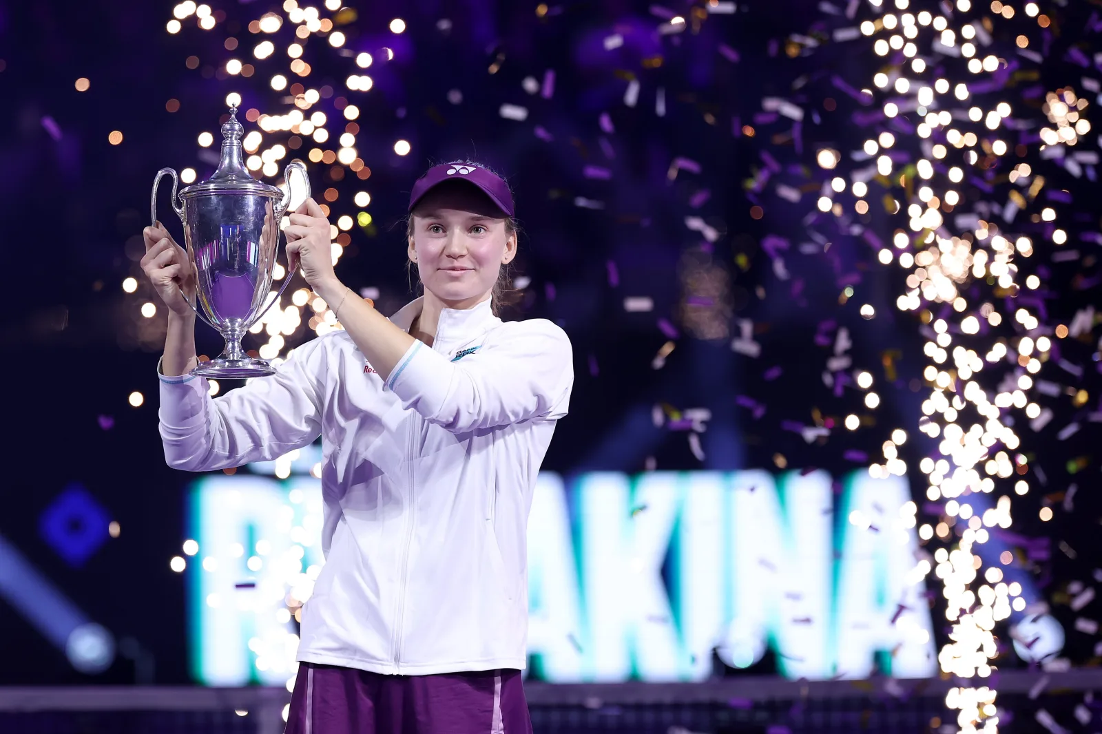 انتقال WTA Finals از 2027 به شارلوت کارولینای شمالی