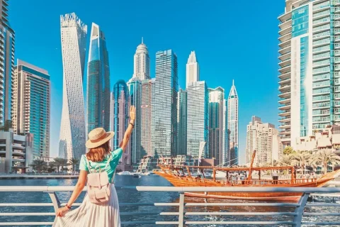 بازار سفر عربی 2026 در دبی آغاز به کار کرد