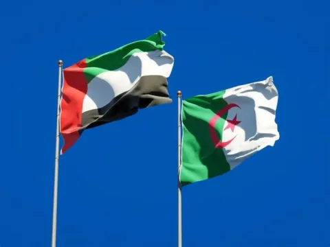 الجزایر روابط خود با امارات را قطع کرد