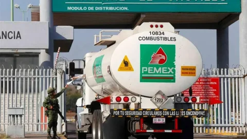 Sieg für Mexiko: Anstieg der Ölpreise und Rückgang der Unterstützung für Pemex