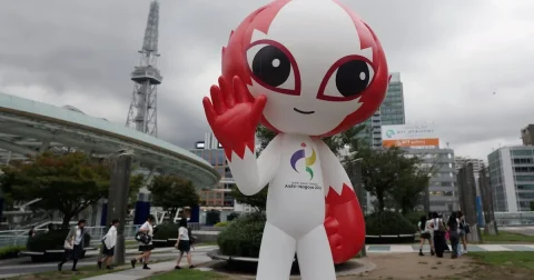 2026 Asian Games: Schedule and Participating Teams in the UAE