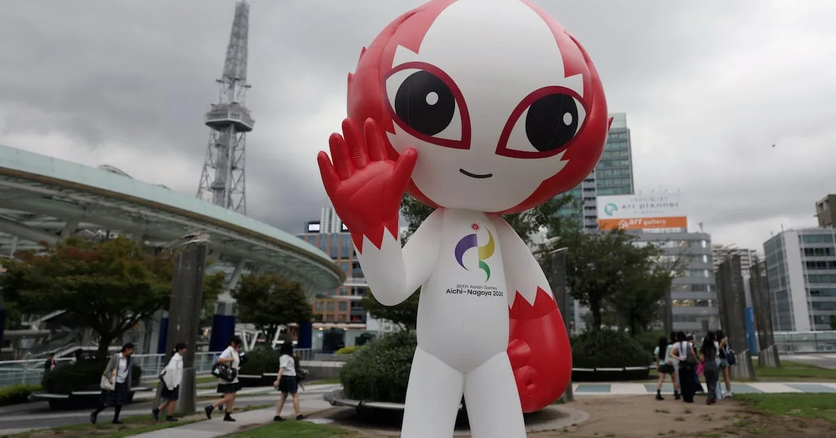 2026 Asian Games: Schedule and Participating Teams in the UAE