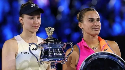 Aryna Sabalenka: Eine Chance auf Rache im US Open Finale