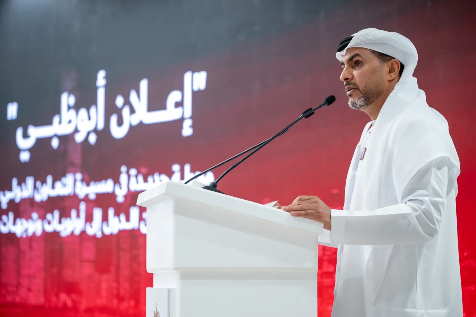 امارات بر همکاری جهانی در مبارزه با جرم در کنگره سازمان ملل تأکید کرد