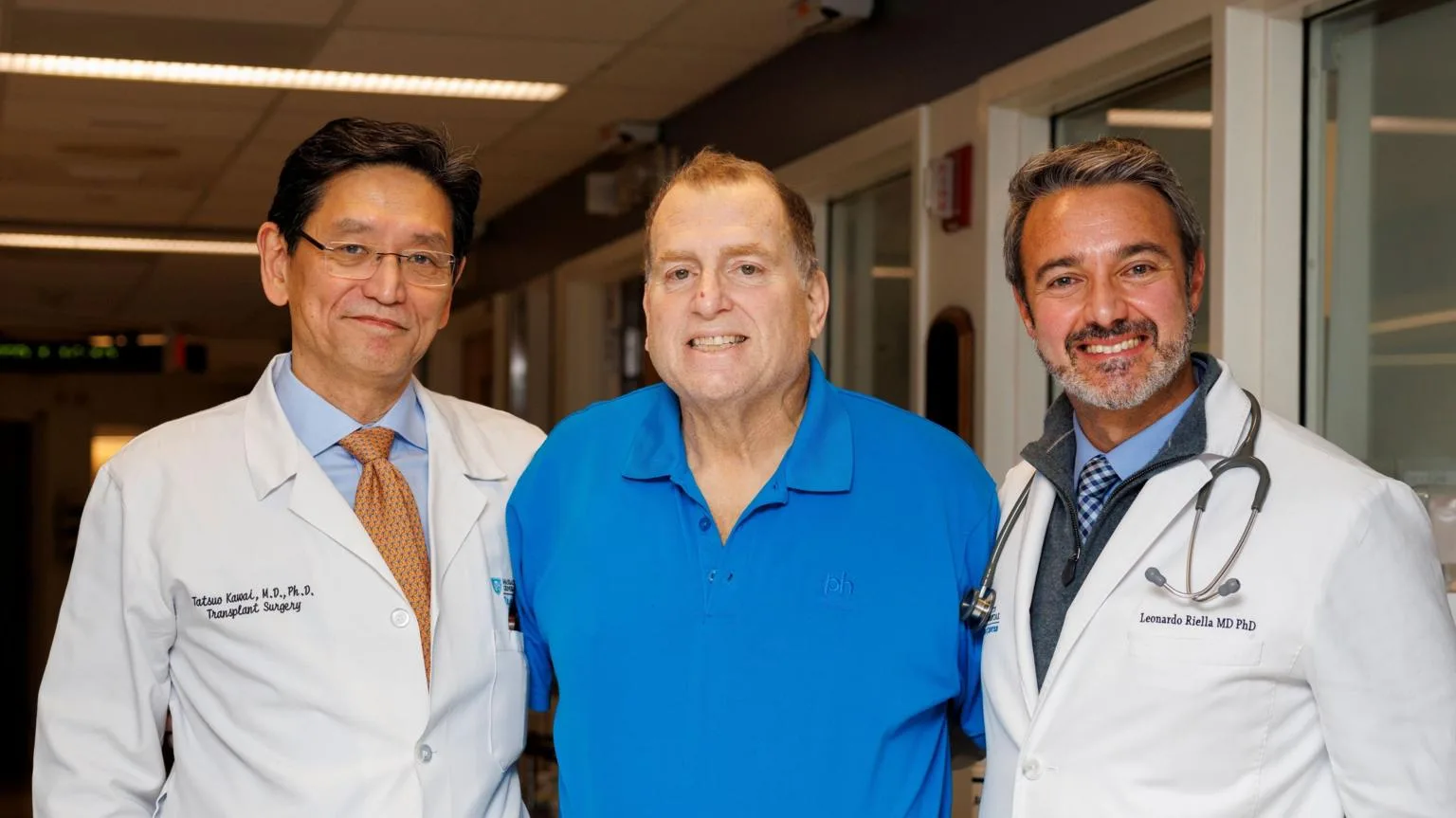 أداء غير مسبوق لزرع كلية خنزير في جسم رجل أمريكي لمدة 271 يومًا