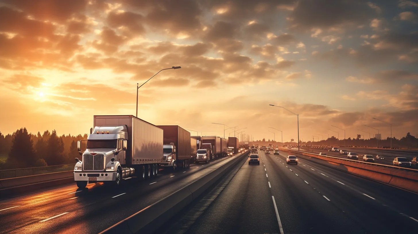 افزایش 5.7 درصدی ارسال‌های LTL XPO، آیا چگالی می‌تواند جبران کند؟