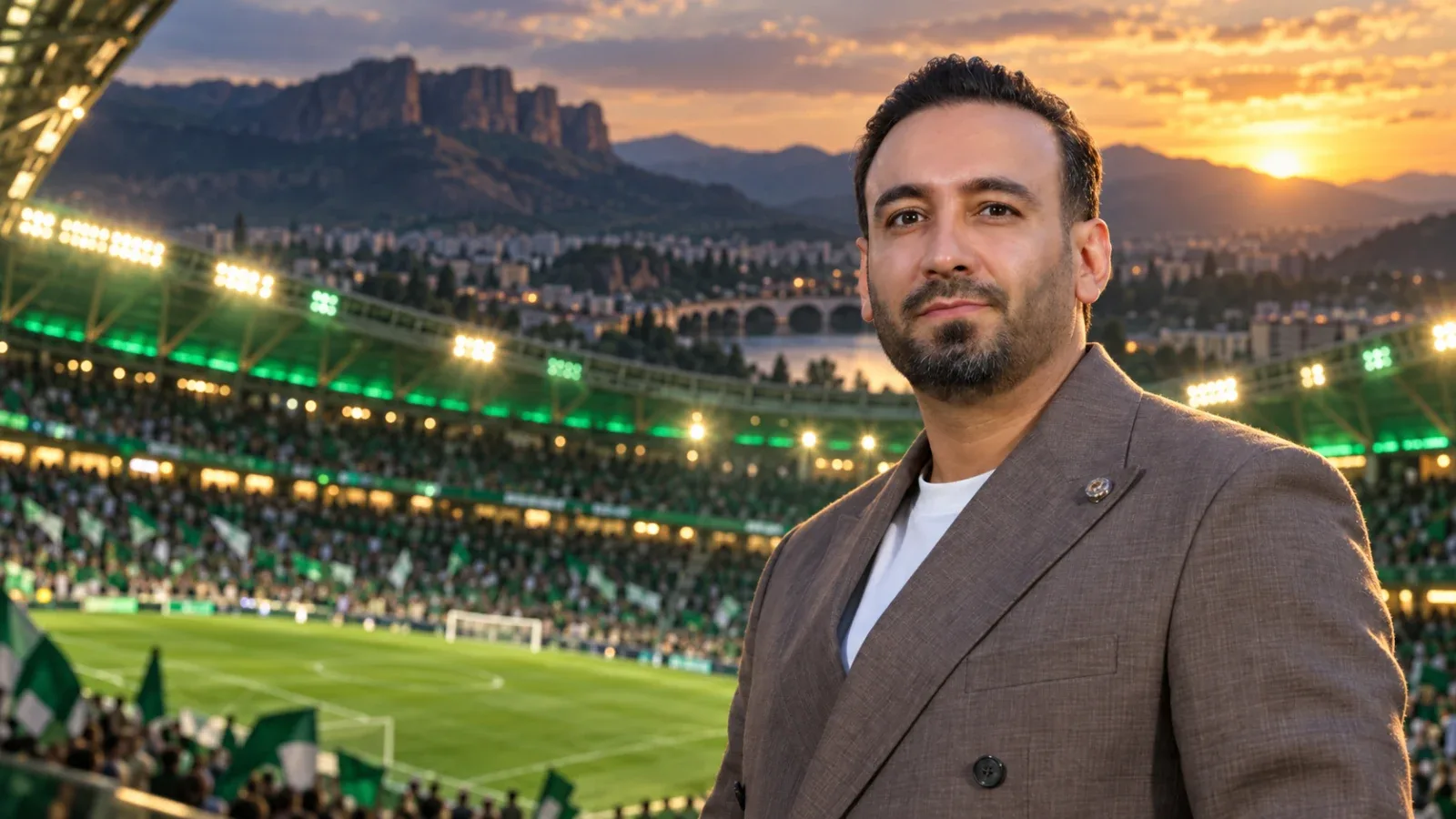 ArianSazeh and Khyber Khorramabad: Masoud Abdi's Investment Journey from the 2021 Entrepreneur Award to the 'Lor Arena' Project
