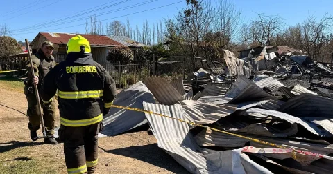 Brand in einem Altenheim in Chile; 16 Tote bei einer Tragödie