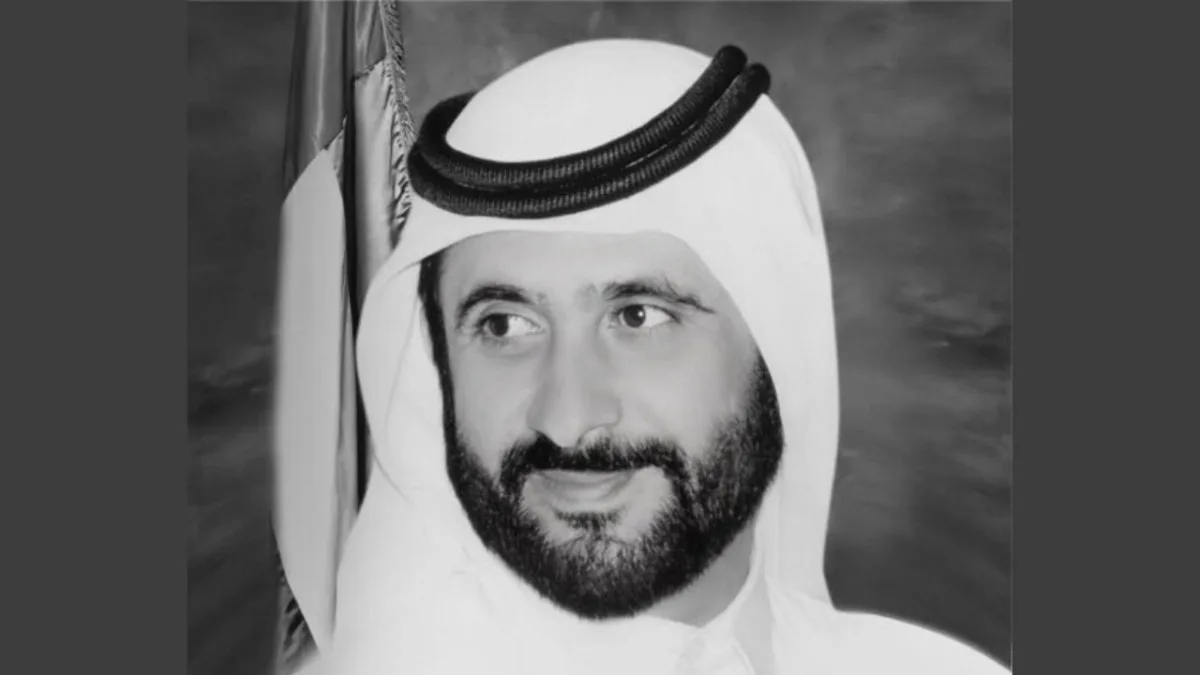 درگذشت برادر شیخ محمد بن راشد در دبی