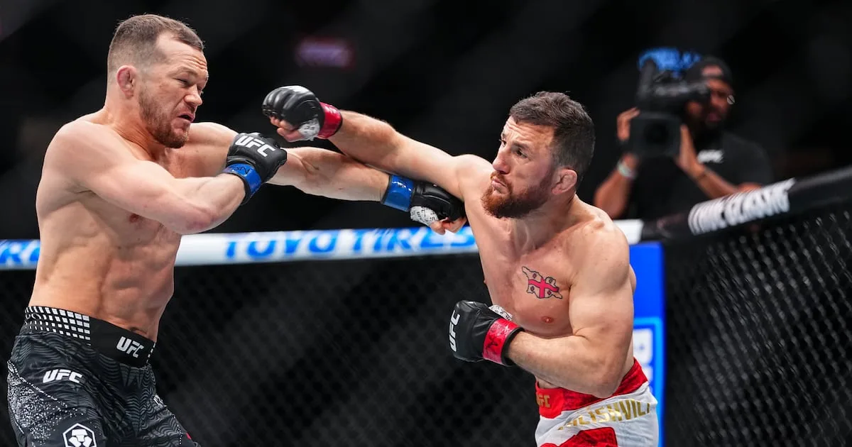 UFC 333 with Two Championship Titles and a Trilogy in Abu Dhabi