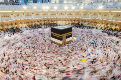 المملكة العربية السعودية من 'الخط الأحمر' لأمن المنطقة بعد إسقاط طائرة مسيرة للحوثيين بالقرب من مكة حذرت
