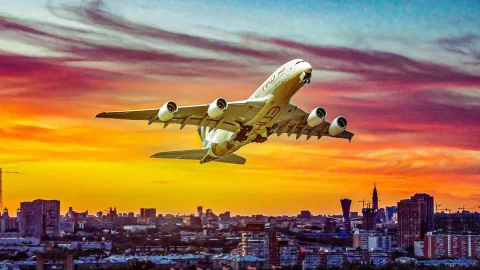 اتحاد الطيران يرد على طلب السوق بزيادة سعة أسطول الطائرات العريضة