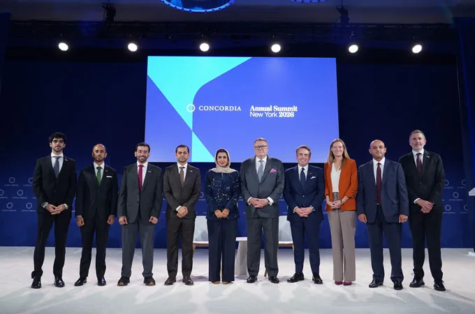 دبی میزبان اجلاس افق کنکوردیا در سال 2027 خواهد بود