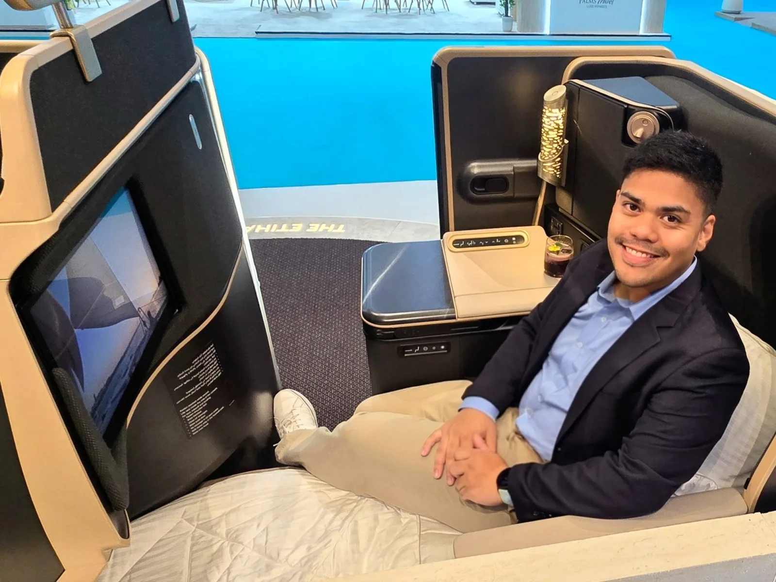 اتحاد ایرلاینز کابینهای جدید فرست و بیزینس را برای ایرباس A330neo معرفی کرد