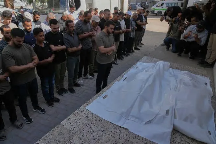 حملۀ هوایی اسرائیل در غزه باعث مرگ پنج فلسطینی شد
