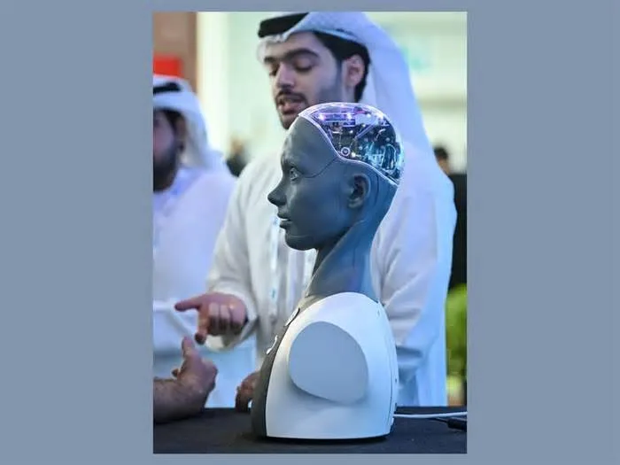 روند توسعه رباتیک و استعدادهای هوش مصنوعی در Ai Everything ابوظبی