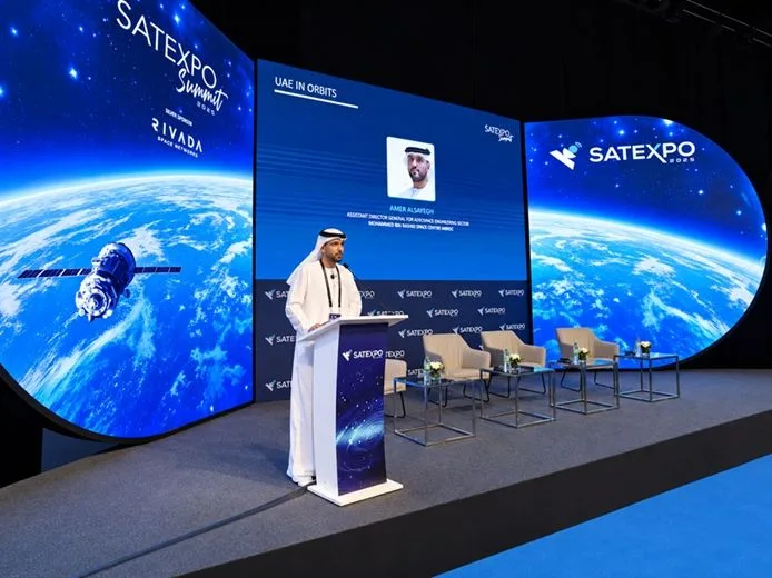 برگزاری CABSAT 2026 و SATExpo 2026 در دبی