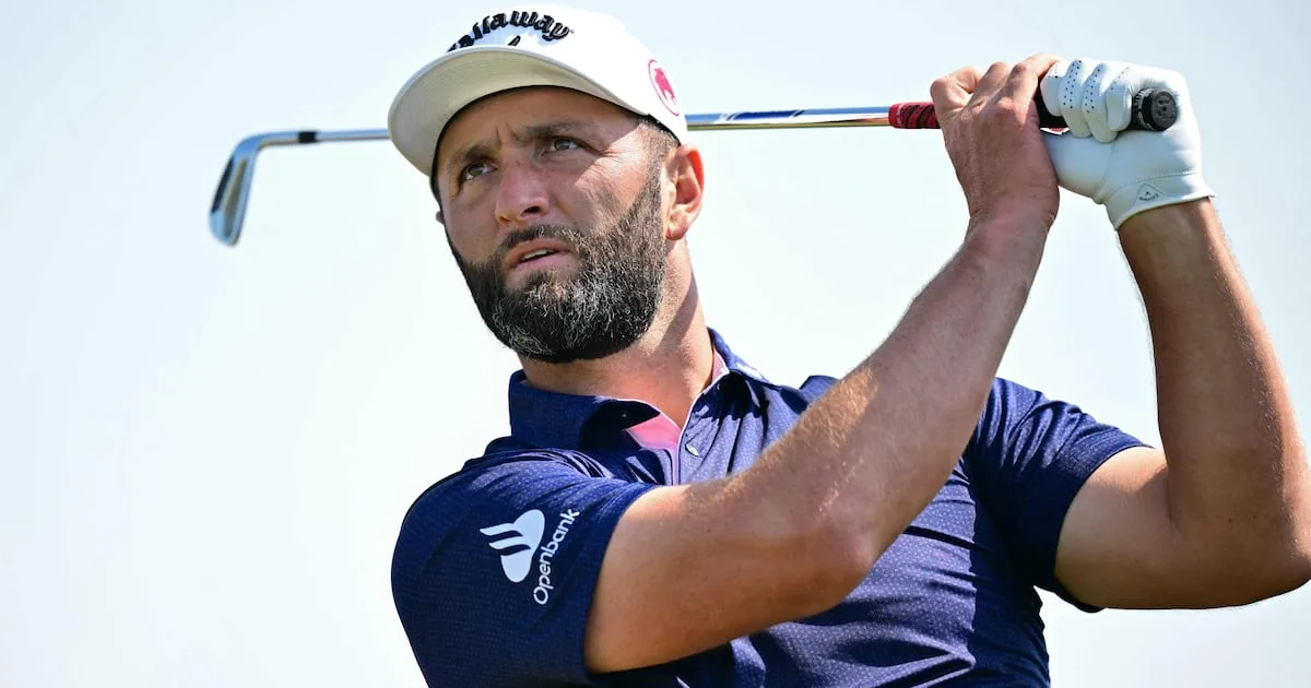 جان رام از LIV Golf به‌دلیل شرایط غیرقابل‌قبول کناره‌گیری می‌کند