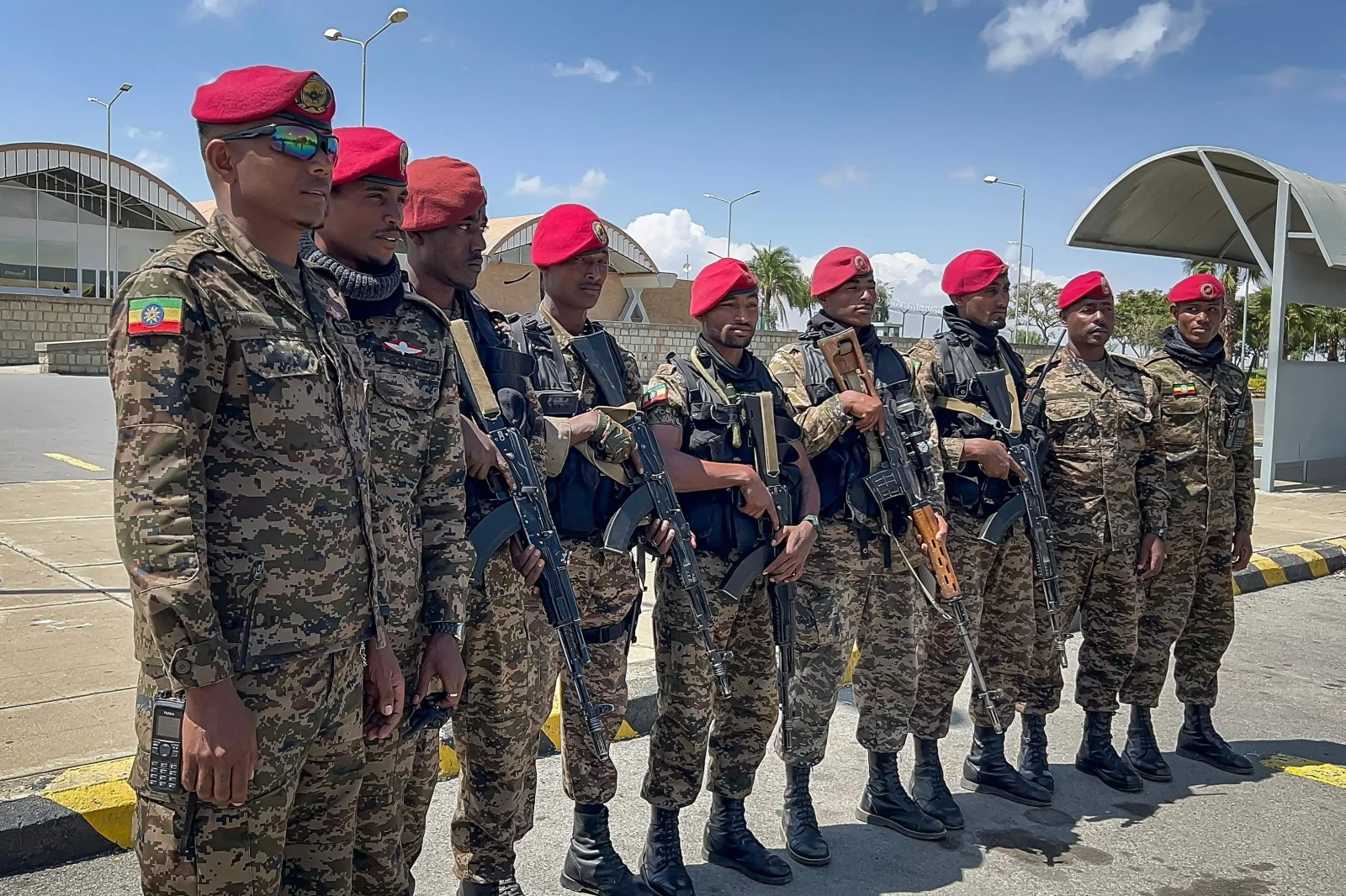 افزایش تنش‌ها و بازگشت جنگ به اتیوپی