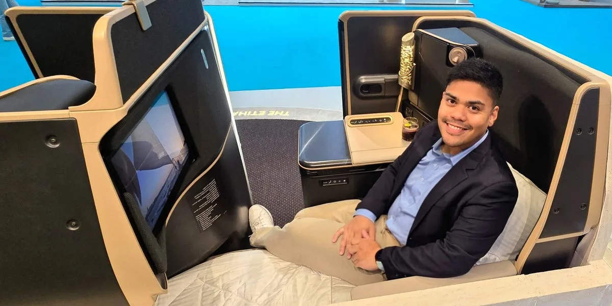 ایتیهاد ایرلاینز کابین‌های جدید خود را برای ایرباس A330neo معرفی کرد