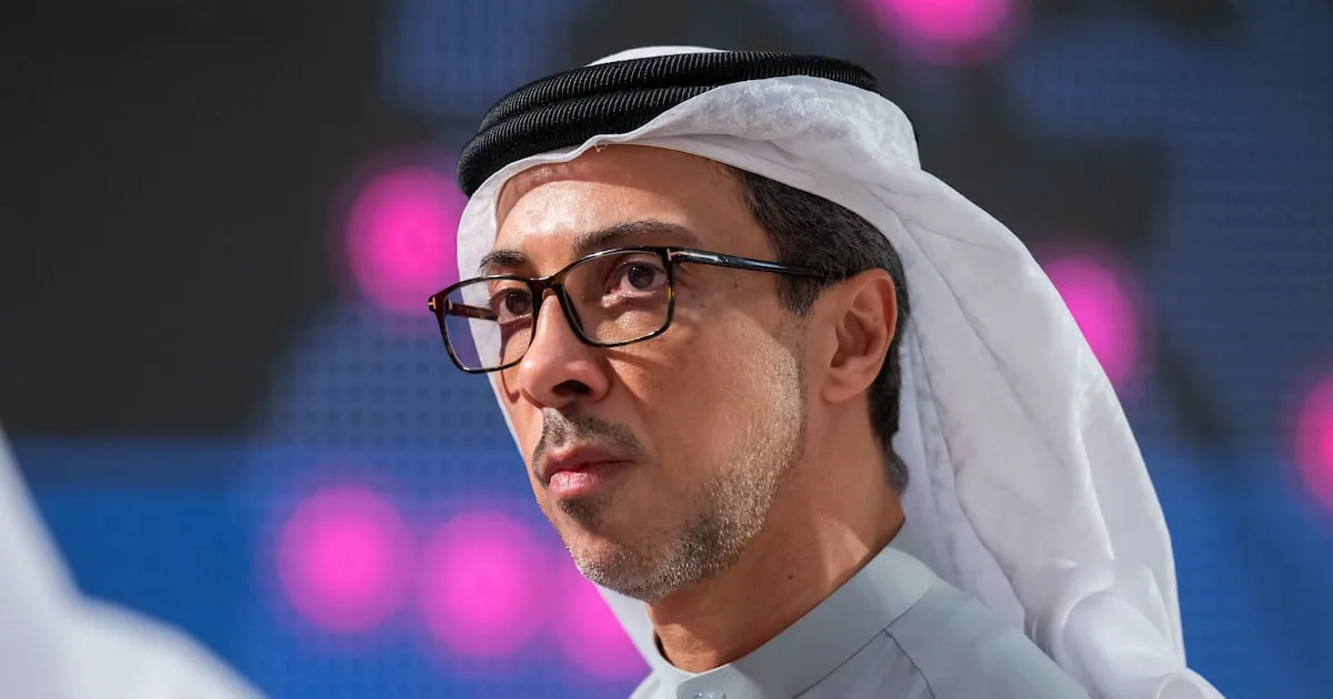 شیخ منصور بن زاید بر نوآوری برای تقویت امنیت غذایی جهانی تأکید کرد