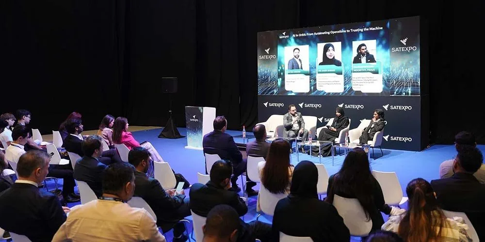 گشایش اجلاس Satexpo Summit در دبی با محوریت اقتصاد فضایی