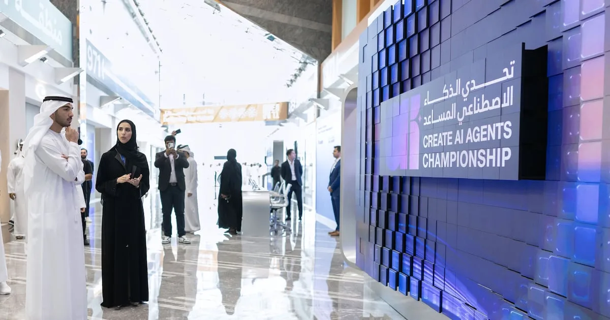 دبی مسابقه Create AI Agents Championship با جایزه ۲.۵ میلیون درهم را راهاندازی کرد