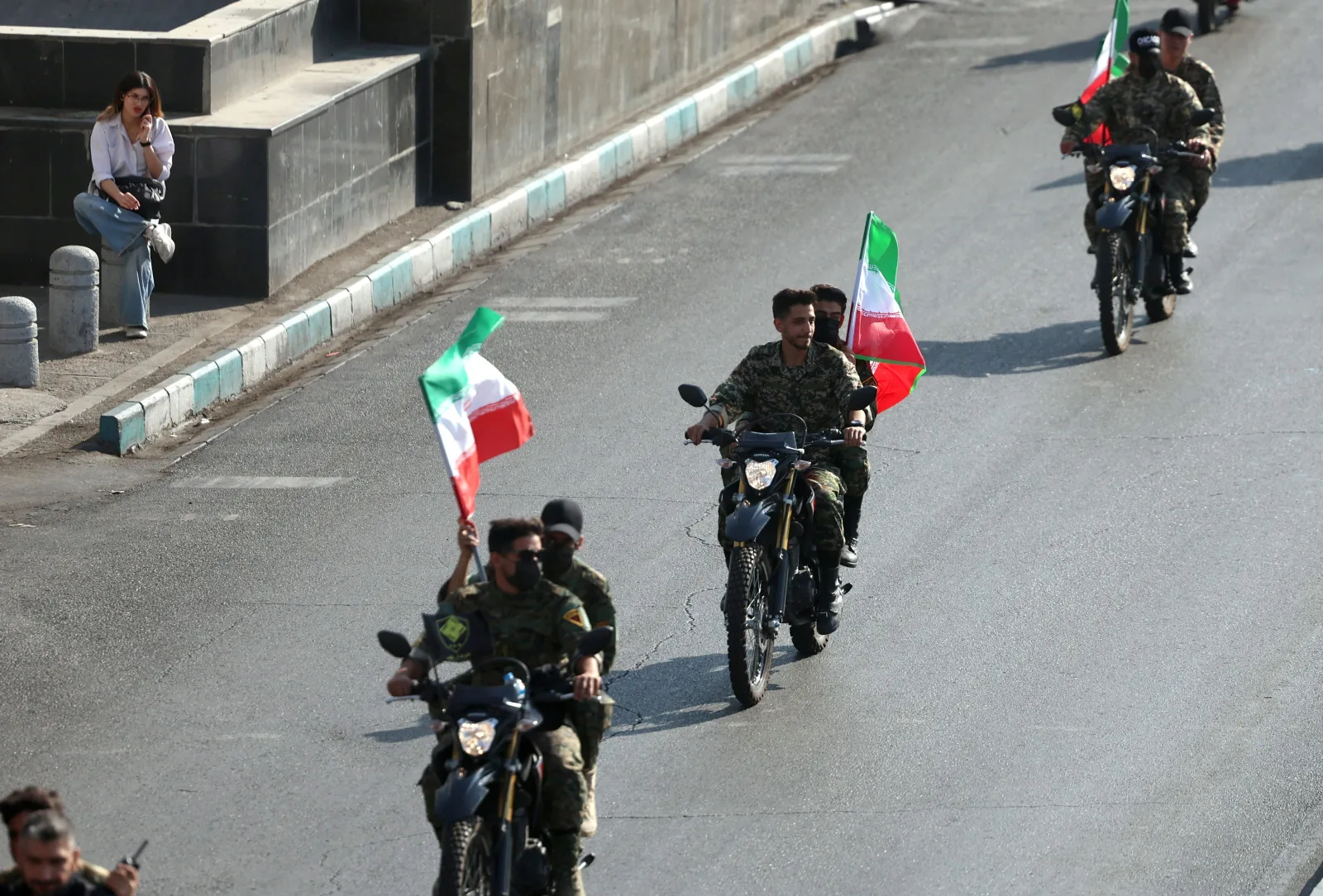 ایران برای دور جدیدی از تنشها با آمریکا آماده میشود