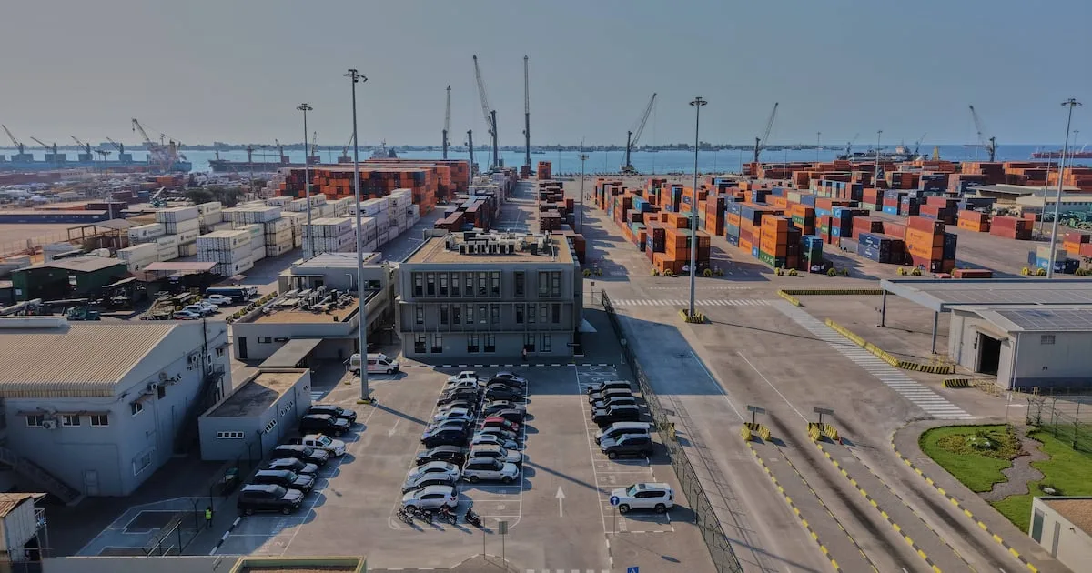 DP World در حال سرمایهگذاری 90 میلیون دلاری برای بهبود بندر لواندا در آنگولا