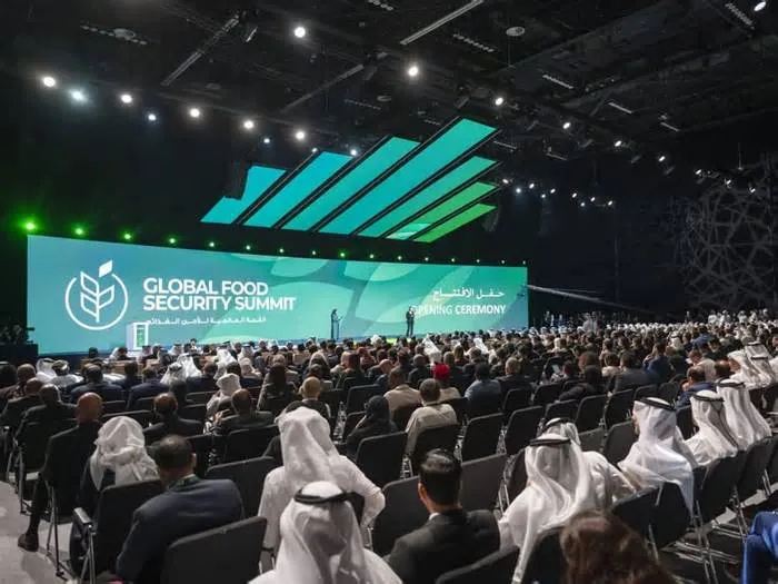 ابتکار جاده ابریشم سبز در اجلاس جهانی امنیت غذایی 2026 آغاز شد